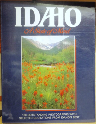 Stock image for Idaho: A State of Mind for sale by Half Price Books Inc.