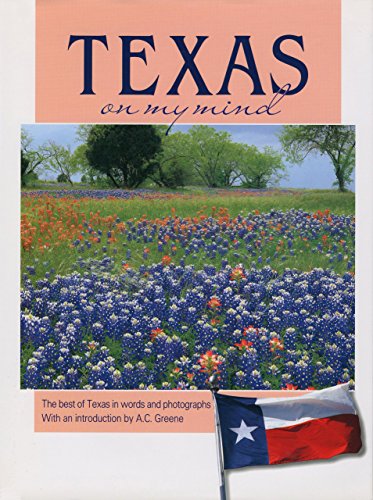 9780937959695: Texas on My Mind (America on My Mind Series)