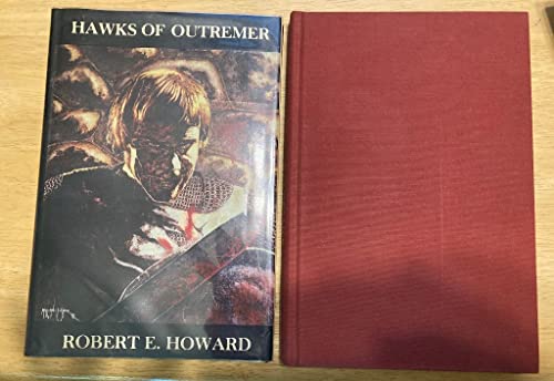 Hawks of Outremer (9780937986110) by Howard, Robert E.