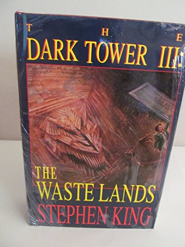 9780937986165: The Dark Tower III: The Waste Lands, Signed Limited 1st Edition [Hardcover] b...