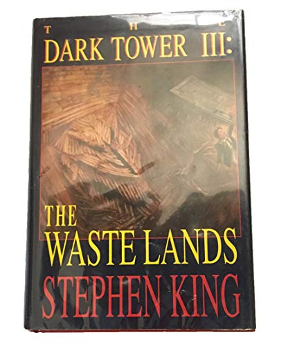 Beispielbild fr The Waste Lands (The Dark Tower, Book 3) [Signed Numbered First Edition] zum Verkauf von Black Sheep Books