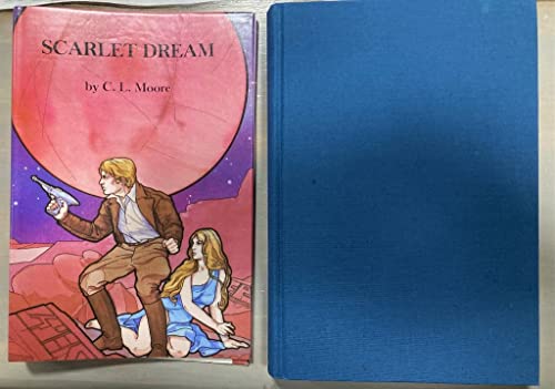Imagen de archivo de Scarlet Dream a la venta por Avalon Books