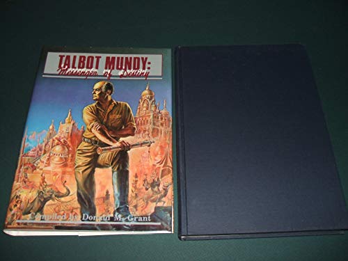 Stock image for Talbot Mundy: Messenger of Destiny for sale by Wonder Book