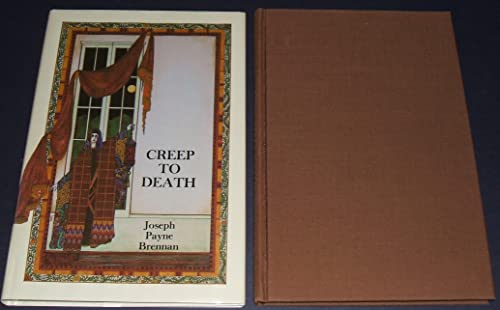 Stock image for Creep to Death for sale by Abyssbooks