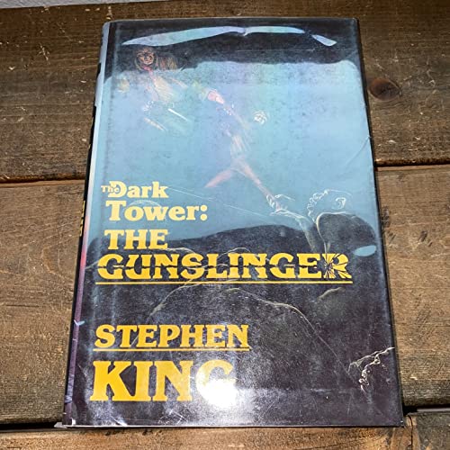 9780937986509: Dark Tower: The Gunslinger/the Drawing of the Three/the Waste Lands