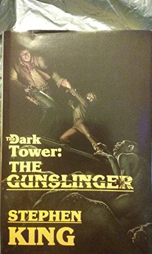 9780937986516: Dark Tower: The Gunslinger