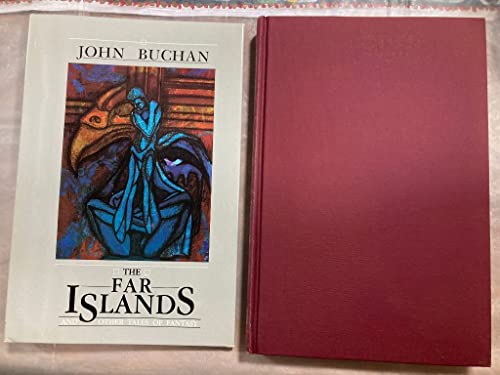 The Far Islands and Other Tales of Fantasy [inscribed by illustrator]
