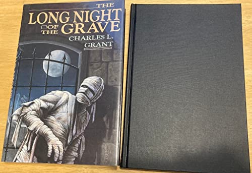 Beispielbild fr The Long Night of the Grave zum Verkauf von Nothing Like a Good Book