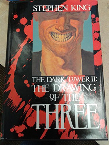 Stock image for The Drawing of the Three (The Dark Tower, Book 2) for sale by Black and Read Books, Music & Games