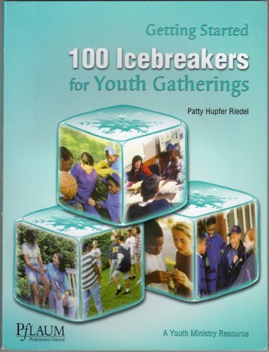 Imagen de archivo de Getting Started: 100 Icebreakers for Youth Gatherings a la venta por HPB-Red