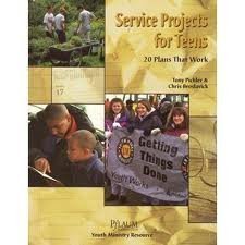 Stock image for Service Projects for Teens: 20 Plans That Work for sale by BookHolders