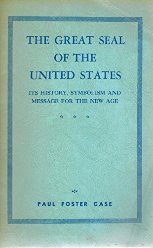 Beispielbild fr Great Seal of the United States zum Verkauf von Renaissance Books