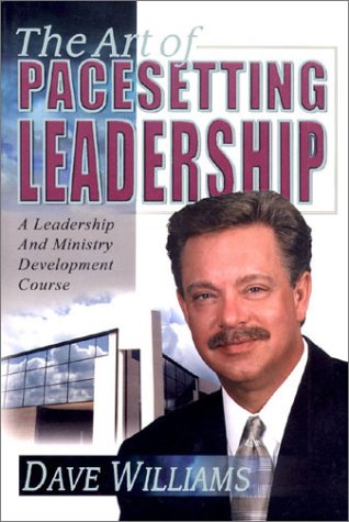 Imagen de archivo de The Art of Pacesetting Leadership a la venta por ThriftBooks-Atlanta