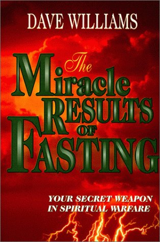 Imagen de archivo de The Miracle Results of Fasting a la venta por Your Online Bookstore