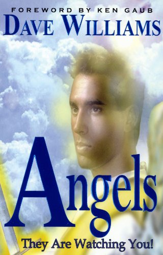 Stock image for Angels: They Are Watching You for sale by SecondSale
