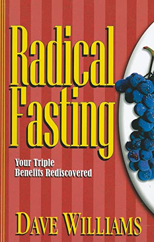 Stock image for Radical Fasting for sale by SecondSale