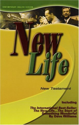 Stock image for New Life New Testament for sale by Better World Books