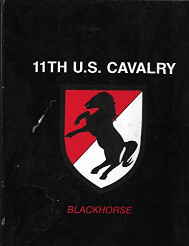 9780938021810: 11th Cavalry Regiment - Blackhorse
