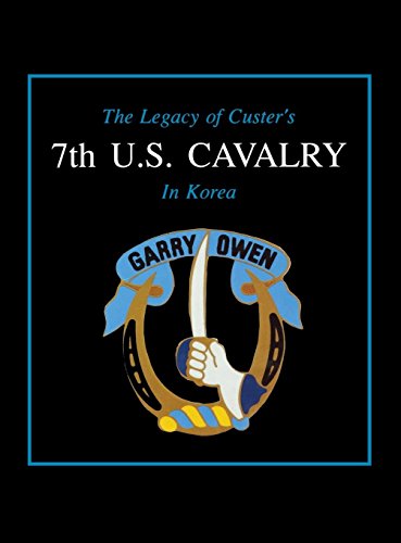 Beispielbild fr The Legacy of Custer's 7th U.S. Cavalry zum Verkauf von Kisselburg Military Books