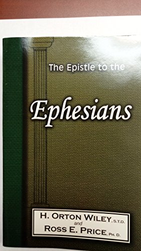 Imagen de archivo de The Epistle to the Ephesians. A Commentary a la venta por BookMarx Bookstore