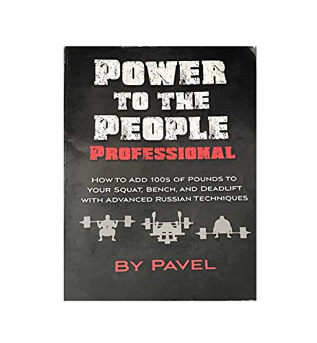 9780938045076: Power to the People Professional