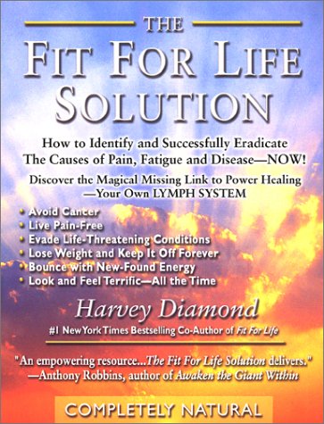 Imagen de archivo de The Fit for Life Solution a la venta por SecondSale