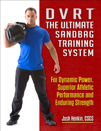 Stock image for DVRT The Ultimate Sandbag Training System for sale by Reliant Bookstore