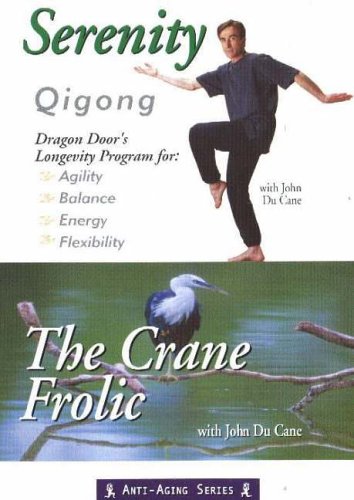 Beispielbild fr Serenity Qigong: The Crane Frolic zum Verkauf von medimops