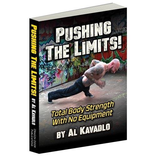 

Pushing the Limits! Total Body Strength with No Equipment