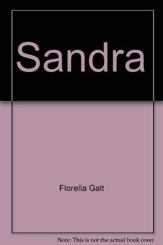 Stock image for Sandra for sale by yesterday's books