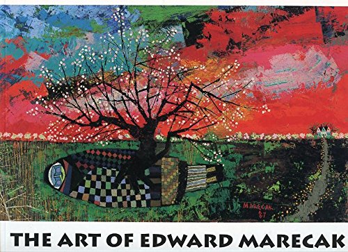 9780938075608: The Art of Edward Marecak (The Documents of Colorado Art)