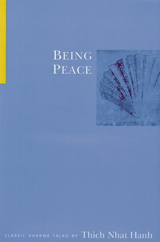 Stock image for Being peace for sale by BIBLIOPE by Calvello Books