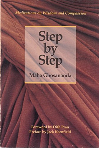 Step by Step (9780938077435) by Ghosananda, Maha