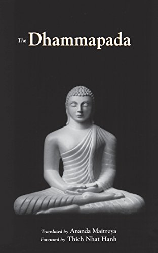 Beispielbild fr The Dhammapada zum Verkauf von Ergodebooks