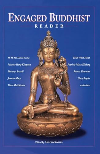 Stock image for Engaged Buddhist Reader: Ten Years of Engaged Buddhist Publishing for sale by Abacus Bookshop