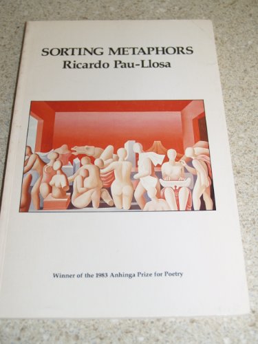 Imagen de archivo de Sorting Metaphors a la venta por NUDEL BOOKS