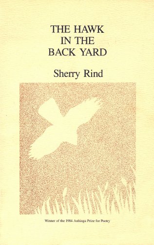 Stock image for The Hawk in the Back Yard for sale by Arundel Books