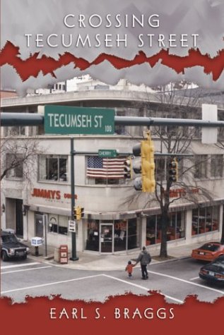 Stock image for Crossing Tecumseh Street for sale by Half Price Books Inc.