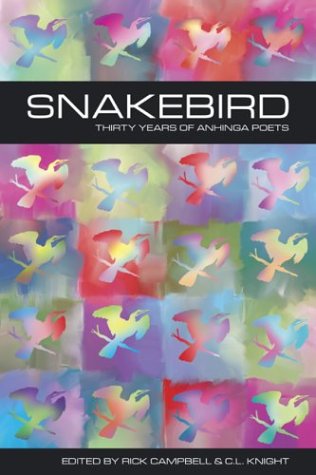 Stock image for Snakebird: Thirty Years of Anhinga Poets for sale by Toscana Books