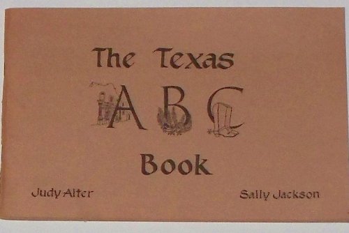 9780938150015: The Texas ABC book