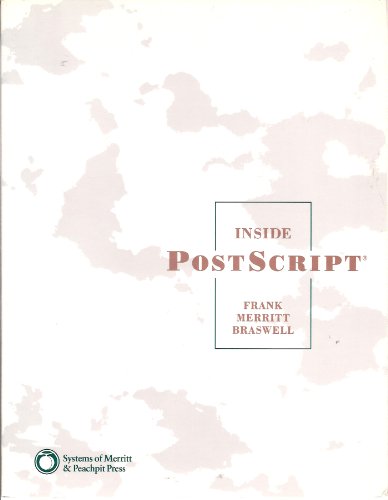 Inside Postscript (9780938151104) by Braswell, Frank Merritt