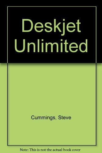 Stock image for DeskJet Unlimited for sale by Better World Books