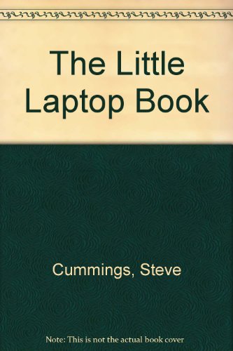 Imagen de archivo de The Little Laptop Book a la venta por WorldofBooks