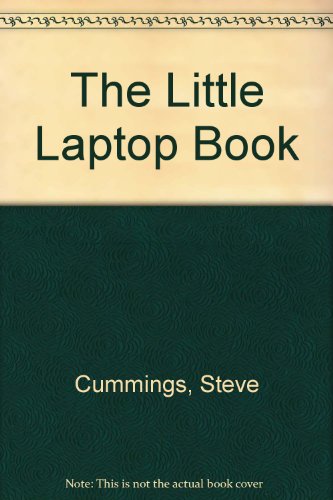 Stock image for The Little Laptop Book for sale by WorldofBooks