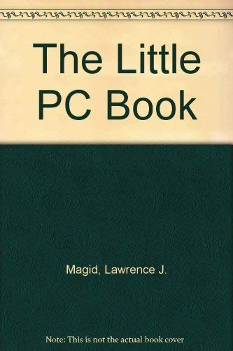 Imagen de archivo de The Little PC Book a la venta por Best Books And Antiques