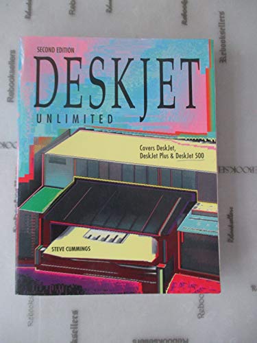 Stock image for Deskjet Unlimited for sale by SecondSale