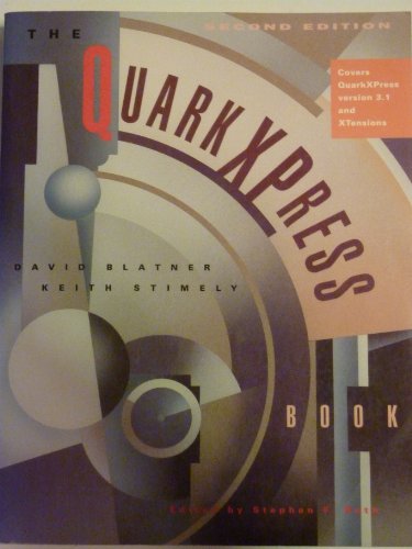 9780938151869: The QuarkXPress Book