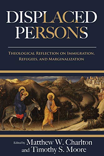 Stock image for Displaced Persons: Theological Reflection on Immigration, Refugees, and Marginalization for sale by GF Books, Inc.