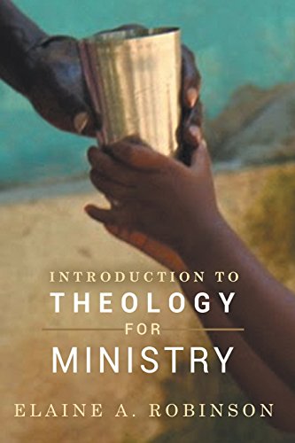 Beispielbild fr Introduction to Theology for Ministry zum Verkauf von BooksRun