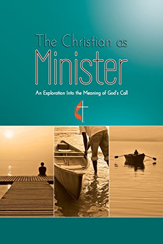 Imagen de archivo de The Christian as Minister a la venta por Wonder Book